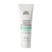 URTEKRAM DENTIFRICO MENTA FUERTE  75ml
