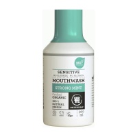 URTEKRAM ENJUAGUE BUCAL MENTA FUERTE 300ml