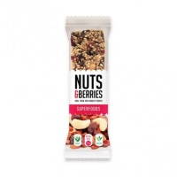 NUTS&BERRIES BARRITA SUPERFOODS 40g