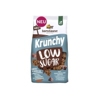 BARNHOUSE MUESLI KRUNCHY 375G LOW SUGAR NO CHOCO