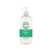 NATESSANCE GEL LIMPIADOR MANOS ALOE VERA 500ML