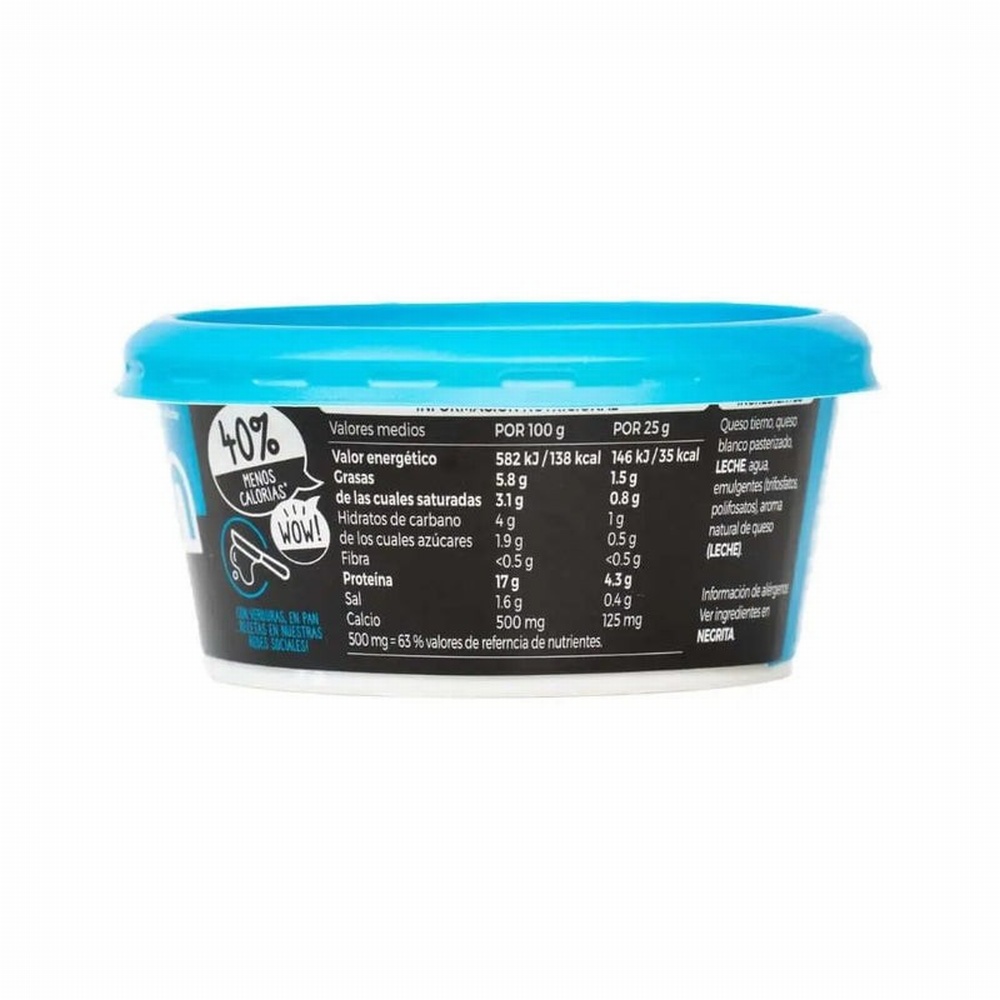 EATLEAN QUESO PROTEICO UNTABLE 150g - imagen 2