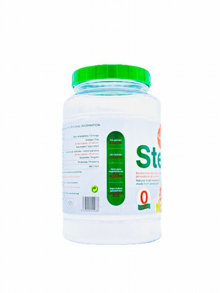 TORAFOOD EDULCORANTE 1KG STEVIA - imagen 2