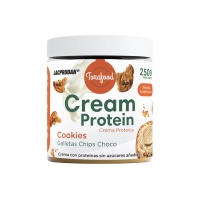 TORAFOOD CREMA PROTEICA 200G CHIPS COOKIE