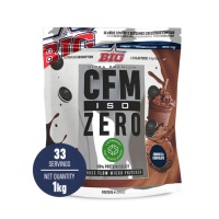 BIG CFM ISO ZERO DOYPACK 1KG COOKIES CHOCOLATE