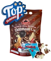 MAX PROTEIN OATMEAL TOP FLAVORS 1.5KG WHITE BIG CH