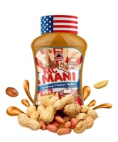 MAX PROTEIN MCMANI CREMA CACAHUETE 500G TOSTADO - imagen 2