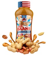 MAX PROTEIN MCMANI CREMA CACAHUETE 1KG CRUDO - imagen 2
