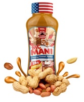 MAX PROTEIN MCMANI CREMA CACAHUETE 1KG TOSTADO - imagen 2