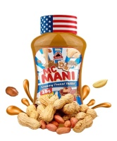 MAX PROTEIN MCMANI CREMA CACAHUETE 500G CRUDO - imagen 2