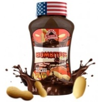 MAX PROTEIN CREMA PROTEICA FLUP 450G BOMBITOS
