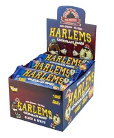MAX PROTEIN MAX HARLEMS 9*100G CHOCO BLANCO - imagen 2