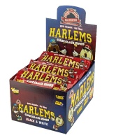 MAX PROTEIN MAX HARLEMS 9*100G CHOCOLATE NEGRO - imagen 2