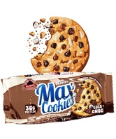 MAX PROTEIN MAX COOKIES 12*100G COCO CHOCO - imagen 2