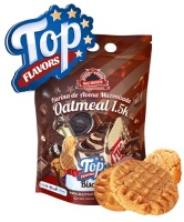 MAX PROTEIN OATMEAL TOP FLAVORS 1.5KG BUTTER BISCU