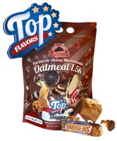 MAX PROTEIN OATMEAL TOP FLAVORS 1.5KG BIGGERS