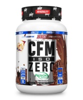BIG CFM ISO ZERO 1KG CHOCO AVELLANA