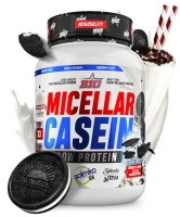 BIG MICELLAR CASEIN 1KG BITS BLACK MAX