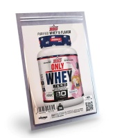 BIG MONODOSIS ONLY WHEY TOLERASE 30G PINK CAKE