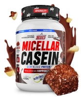 BIG MICELLAR CASEIN 1KG BITS BOMBOM CARM. AVELLANA