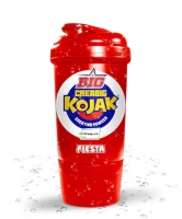 BIG SHAKER 500ML KOJAK FIESTA