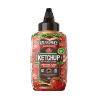 MAX PROTEIN SALSA 290ML KETCHUP