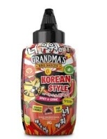MAX PROTEIN SALSA BBQ 290ML KOREAN STYLE