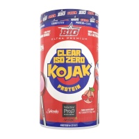 BIG CLEAR ISO ZERO PROTEIN 750G KOJAK FIESTA