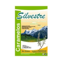 SILVESTRE GRANEL CARAMELOS ROMERO CON AZ.1KG