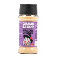 GIMME SABOR SAZONADOR 55G BACON CHEESE