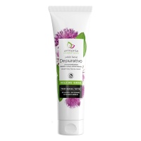 ARMONIA JABON FACIAL ARCILLA GRIS BARDANA 150ML