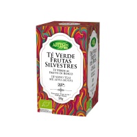 ARTEMIS INFUSION TE VERDE FRUTAS BIO. 20FIL