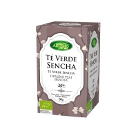 ARTEMIS INFUSION TE VERDE SENCHA BIO. 20FIL