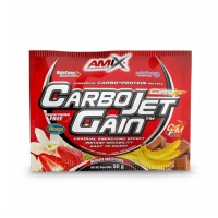 AMIX UNIDOSIS CARBOJET GAIN 50GR. CHOCOLATE