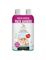 ARMONIA PACK CHAMPU ESCOLAR 2X300ML