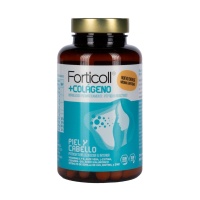 FORTICOLL COLAGENO PIEL Y CABELLO 120COMP.