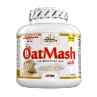 AMIX MR.POPPER AVENA 2KG COOKIES CACAHUETE