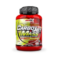 AMIX CARBOJET MASS PROFESS 1,8KG FRESA-PLATANO