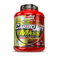 AMIX CARBOJET MASS PROFESS 3KG FRESA-PLATANO