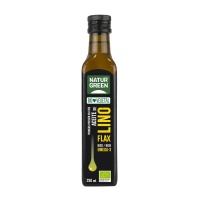 NATURGREEN ACEITE LINO 250ML