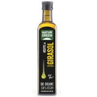 NATURGREEN ACEITE GIRASOL BIO 500ML