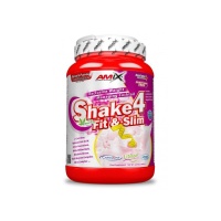 AMIX SHAKE 4 FIT & SLIM 1KG VAINILLA