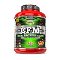 AMIX MUSCLECORE CFM NITRO WHEY 2KG FRESA YOGURT