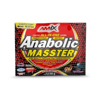 AMIX UNIDOSIS ANABOLIC MASSTER VAINILLA 50GR.