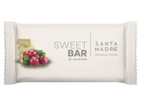 SANTA MADRE BARRITA SWEET BAR 36*60G WHITE CHO.RE