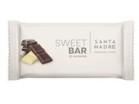 SANTA MADRE BARRITA SWEET BAR 36*60G THREE CHOCO