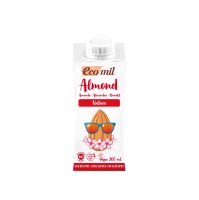 ECOMIL ALMENDRA NATURE MINI 200ML.