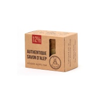 Jabón natural Eco de Alepo 12% - 200gr