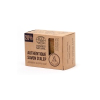 Jabón natural Eco de Alepo 20% - 200gr