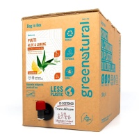 Detergente lavavaplatos Eco Aloe Vera - 10kg